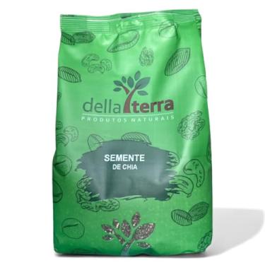Imagem de Semente de Chia Premium 1Kg Della Terra