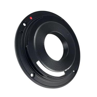 Imagem de Adaptador de montagem de lente EFS para EF da câmera, adaptador de câmera EFS para EF para Canon EF-S 18-55 mm is II III Lens Camera