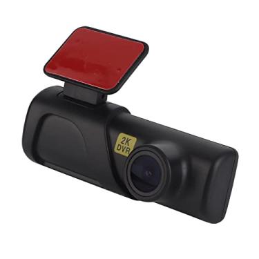 Imagem de HD Smart Dash Cam 1080p Wi -Fi Telefone Conectando USB Night Vision Painel Painel Câmera Câmera Recorder Imagem Sensor: The Da HD Smart Car Dash Camnight Vision Painel Câmera de