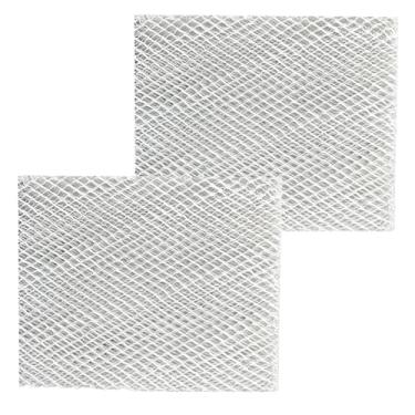 Imagem de FZCSZJFR HC-22P Almofada de filtro de umidificador para toda a casa para Honeywell HE100, HE150 HE220 HE225 HE240 Filtros absorventes de umidificadores, parte # HC22P HC22P1001 HC22A1007 (pacote com