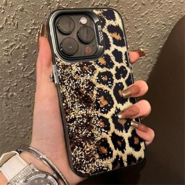 Imagem de HPQWN Para S23 5G Armour Phone Case Capa Colorida (Para S23 5G/Preto DQMYCYQ10)