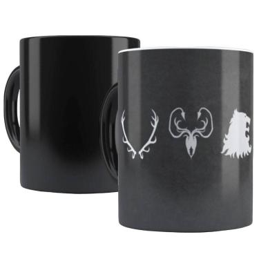 Imagem de Caneca Mágica Game Of Thrones Termossensível Modelo 26