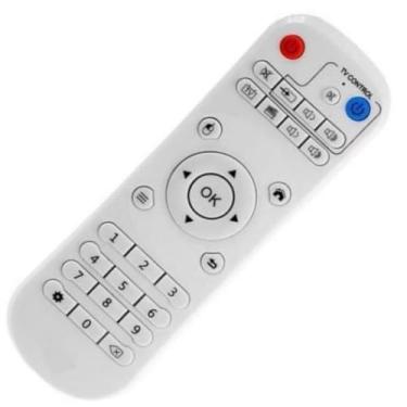 Imagem de Controle Remoto AP. Btv Modelos 8 9 10 11 Express