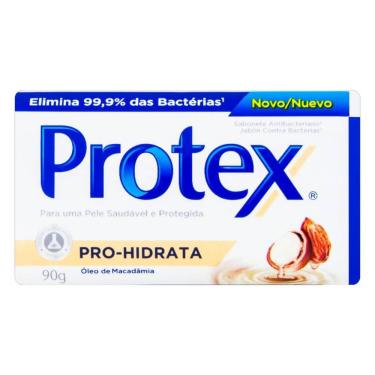 Imagem de Sabonete Antibacteriano Protex Pro Hidrata 90g