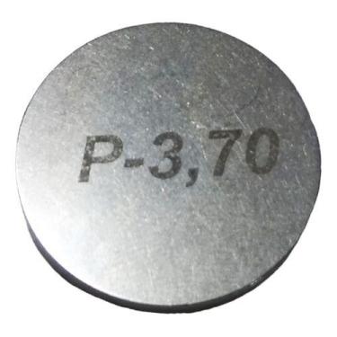 Imagem de Pastilha reguladora valvula uno palio 01 em diante fire - METALSYSTEM