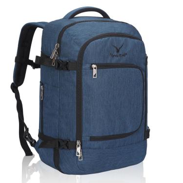 Imagem de Mochila de viagem Hynes Eagle 40L Flight Approved Blue 2024