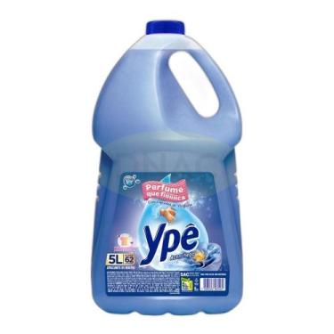 Imagem de Amaciante Para Roupas Ypê Tradicional Aconchego - 5L - YPE