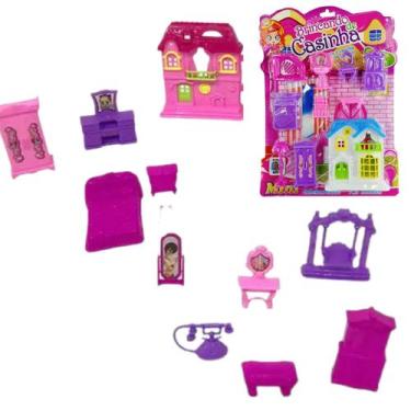 Imagem de Kit casinha e acessorios - futuro - Futuro Kids