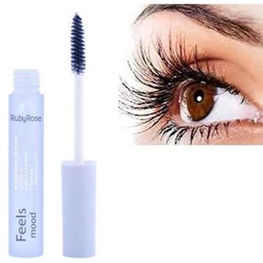 Imagem de Mascara serum incolor cilios+sobrancelhas feels mood hb 512 ruby rose
