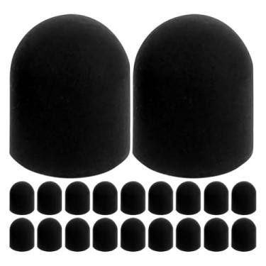 Imagem de Artibetter Ponta capacitiva para caneta, 20 peças, capacitância, pontas de substituição para substituição de pontas de caneta capacitivas escritas para substituição Stylus Touch Universal Stylus Pen