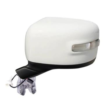 Imagem de Acessórios para carro Conjunto de espelho retrovisor lateral compatível com Jeep Renegade 2016 2017 2018 2019 2020 2021 Conjunto de espelho retrovisor automático(No Heating Left-01)