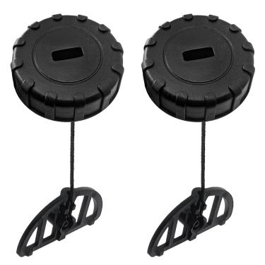 Imagem de Shiosheng – Tampa de enchimento de óleo de combustível para motosserra STIHL 017 018 MS170 MS180 Peças 11303500500