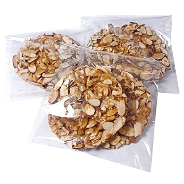 Imagem de Wowfit Sacos plásticos transparentes de celofane de violoncelo celofane 12,7 x 17,7 cm, sacos de violoncelo reseláveis, ótimos para biscoitos, embrulhos decorativos, brindes de festa, doces e mais (12,7 x 17,7 cm)