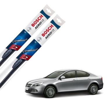 Imagem de Palheta Limpador Parabrisa Bosch Palheta Jac 5 2010 em diante