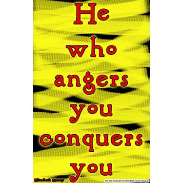 Imagem de Youth Change Pôster de Gestão da Raiva para Escolas, Aconselhamento, Prevenção de Violência (Pôster #612)