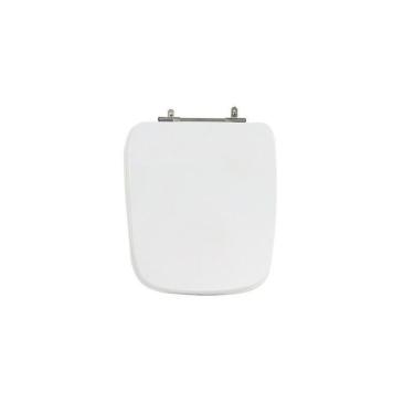 Imagem de Assento Sanitário Poliéster Para Louça Boss (incepa) Aço Branco