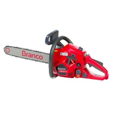 Imagem de Motosserra A Gasolina Profissional Bmt 38a 2 Tempos Branco