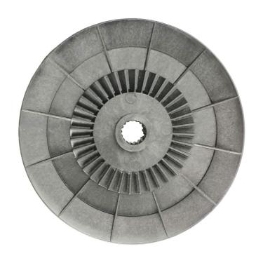 Imagem de Polia Mecanismo Lavadora Brastemp Consul Original W10181250