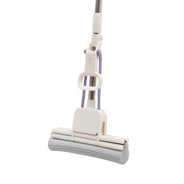 Imagem de Mop Simplo Slim Esponja Com Sistema De Alavanca