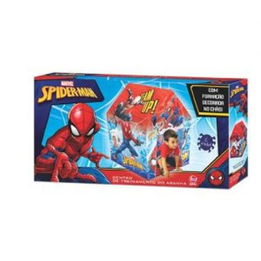 Imagem de Centro De Treinamento Spiderman Lider 2534