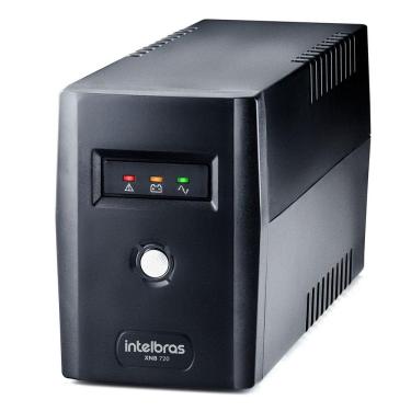 Imagem de Nobreak Interativo Xnb 720va Monovolt Entrada-saida 120v...