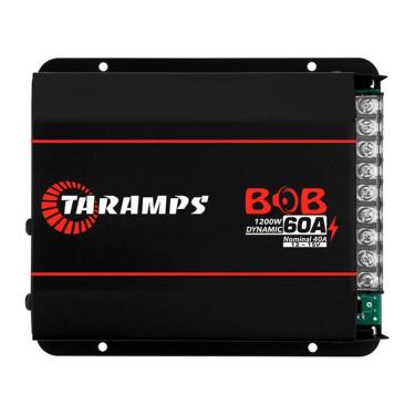 Imagem de Carregador De Bateria Taramps Bob 60a