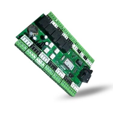 Imagem de Controlador Acesso Ip Wide Cx-7006