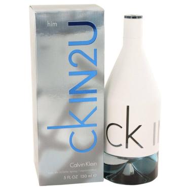 Imagem de Perfume/Col. Masc. Ck In 2U Calvin Klein Eau De Toilette