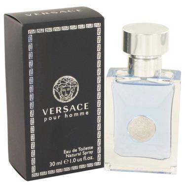 Imagem de Perfume/Col. Masc. Pour Homme Versace Eau De Toilette