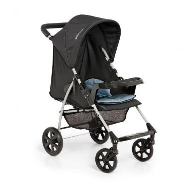 Imagem de Carrinho De Bebê Galzerano Romano 1035 De 0 Meses Até 15kg Azul
