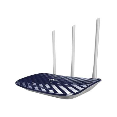 Imagem de Roteador Wireless Azul Usb 2.0 Ac750 Archer C20 Tp-Link