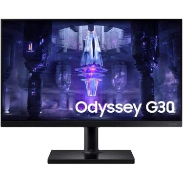 Imagem de Monitor Gamer Samsung Odyssey G30 24" 144Hz 1ms AMD FreeSync