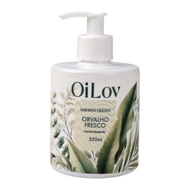 Imagem de Sabonete Líquido Orvalho Fresco OiLov 350ml