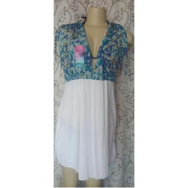 Imagem de Saida de praia vestido curto - Aneli