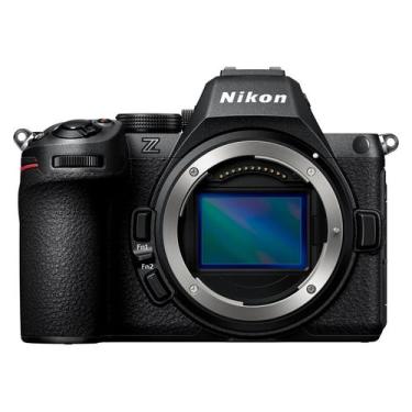Imagem de Câmera Mirrorless Nikon Z5ii 24.5mp 4k Wi-fi E Bluetooth