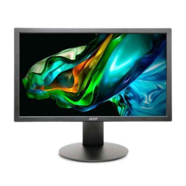 Imagem de Monitor Led Acer E200q, 19,5 Polegadas, VGA, HDMI, Vesa,75HZ - Geral