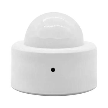 Imagem de Smart Home Tuya ZigBee Sensor De Movimento Infravermelho Pir Alarme Co