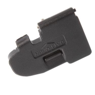 Imagem de Capa de bateria de câmera capa de porta conjunto de peças de reparo para Canon EOS 5D