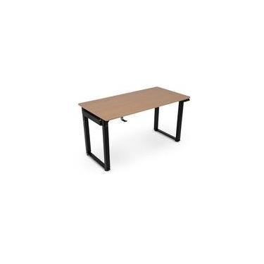 Imagem de Mesa Gamer DT3 F40, com regulagem de altura, Suporte para Headset, OAK - 14350-3