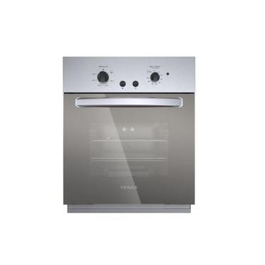 Imagem de Forno De Embutir Venax À Gás 50 Litros Cristallo GIII Inox Gás GLP