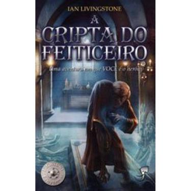 Imagem de Ff 06 - A Cripta Do Feiticeiro