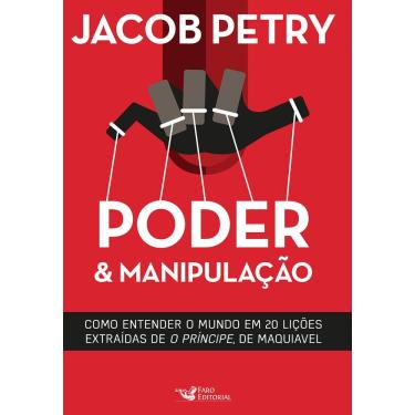 Imagem de Livro Poder & Manipulação (lacrado)