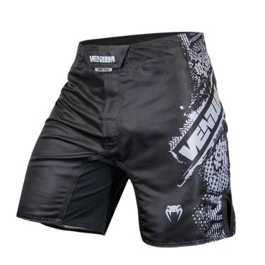 Imagem de Fightshort Venum Snake Skin Black Mamba, Tamanho XGG