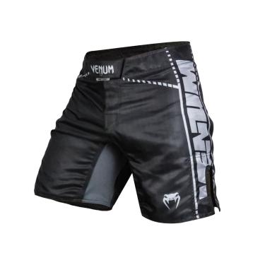 Imagem de Short Fight Venum Basic Evo Dark, Tamanho PP