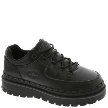 Imagem de Skechers Trabalho feminino, ajuste relaxado: Jammers SR – Zesi Work Shoe, Preto, 38
