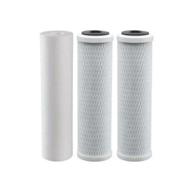 Imagem de Refis Filtro Tira Cloro Água Fabricação De Cerveja Artesanal - BR Fish