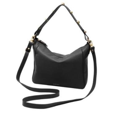 Imagem de Bolsa Shopper Couro Mariart Jabuticaba-Feminino