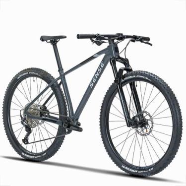 Imagem de Bicicleta Aro 29 Sense Impact Comp 2025 Shimano Deore 12V Rockshox, Ci