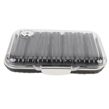 Imagem de Mingzhe Organizador Semanal de Medicamentos Contêiner Portátil de Viagem Adaptável para Vitaminas Suplementos de óleo de Peixe de 7 Dias Caixa (21 grade)