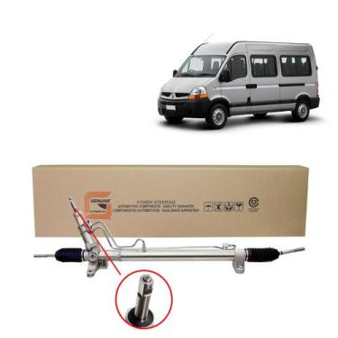 Imagem de Caixa Setor Direção Hidráulica Nova Master 2.3 2.5 2.8 - GENUINE AUTOM